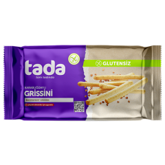 TADA Glutensiz Karabuğdaylı Grissini 75 gr