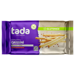 TADA Glutensiz Karabuğdaylı Grissini 75 gr