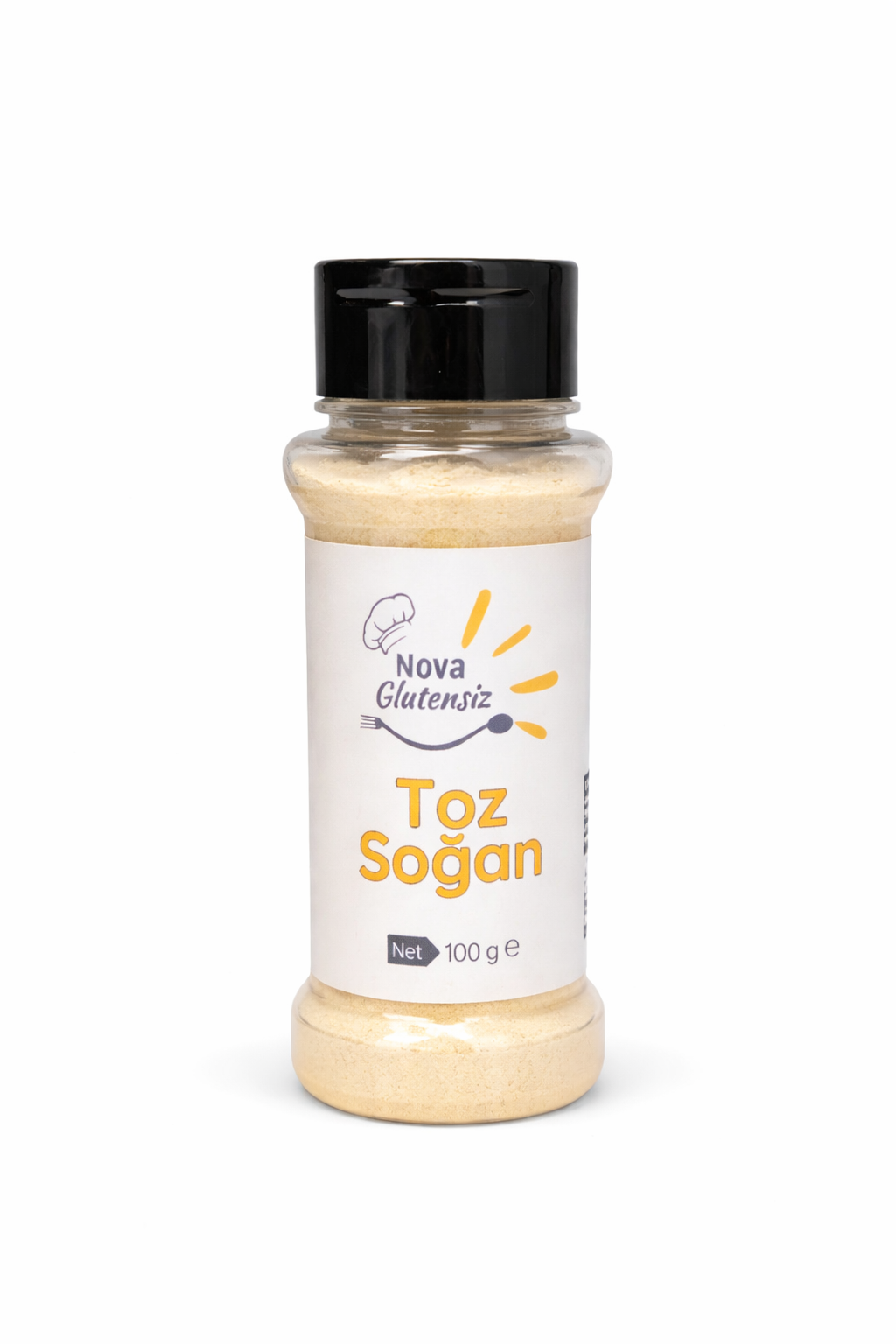 Glutensiz Soğan Tozu 100 gr