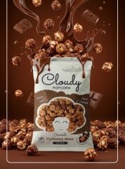 Popcorn Çikolatalı Patlamış Mısır 80 gr
