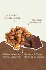 Popcorn Çikolatalı Patlamış Mısır 80 gr