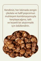 Popcorn Çikolatalı Patlamış Mısır 80 gr