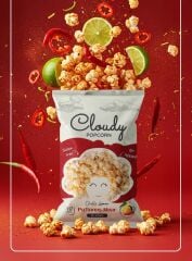 Popcorn Acı Limon Patlamış Mısır 35 gr