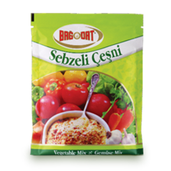 Bağdat Baharat Glutensiz Sebzeli Çeşni 250 gr