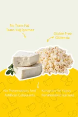 Popcorn Beyaz Peynir Patlamış Mısır 35 gr