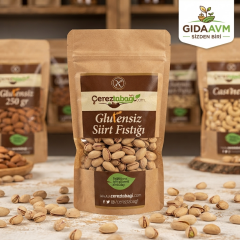 Glutensiz Siirt Fıstığı 250 gr