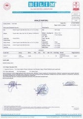 Glutensiz Siirt Fıstığı 250 gr