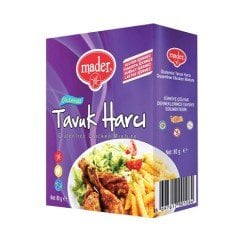 Mader Glutensiz Tavuk Harcı 80 gr