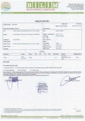 Glutensiz Renkli Şekerli Leblebi - 250 Gr