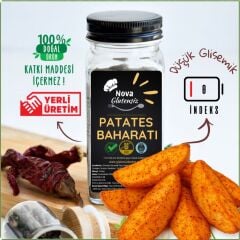 Glutensiz Patates Baharatı 100 Gr