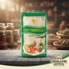 Tas  Glutensiz Pirinç Şehriyesi 400 G