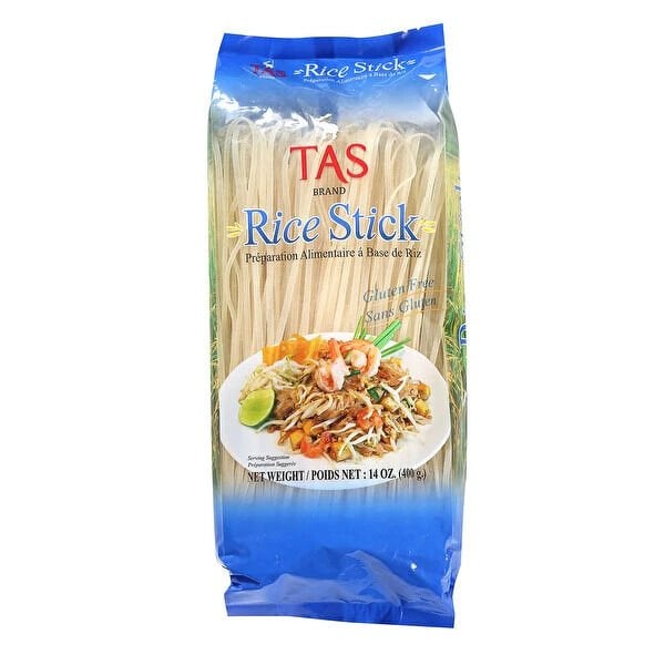 Tas Glutensiz Pirinç Makarna 400 Gr