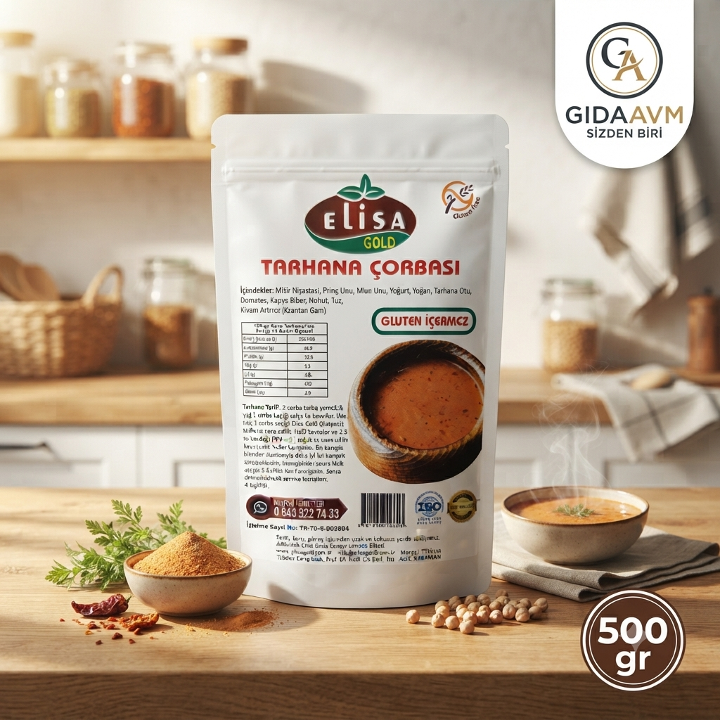 Elisa Gold Tarhana 500 gr