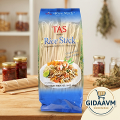 Tas Glutensiz Pirinç Makarna 400 Gr