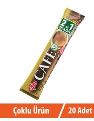Afia Glutensiz 2si 1 Arada Kahve 20x14 Gr
