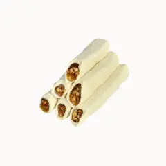 Glutensiz Şeker Sucuğu Sütlü Cevizli 500 gr