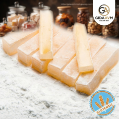 Glutensiz Mezekeli Lokum 900 gr