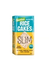 Benlian Rice Cakes Slim Flax & Sunflower 100gr