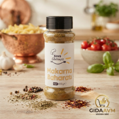 Glutensiz Makarna Baharatı 100 gr