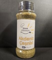 Glutensiz Akdeniz Çeşnisi 80 gr