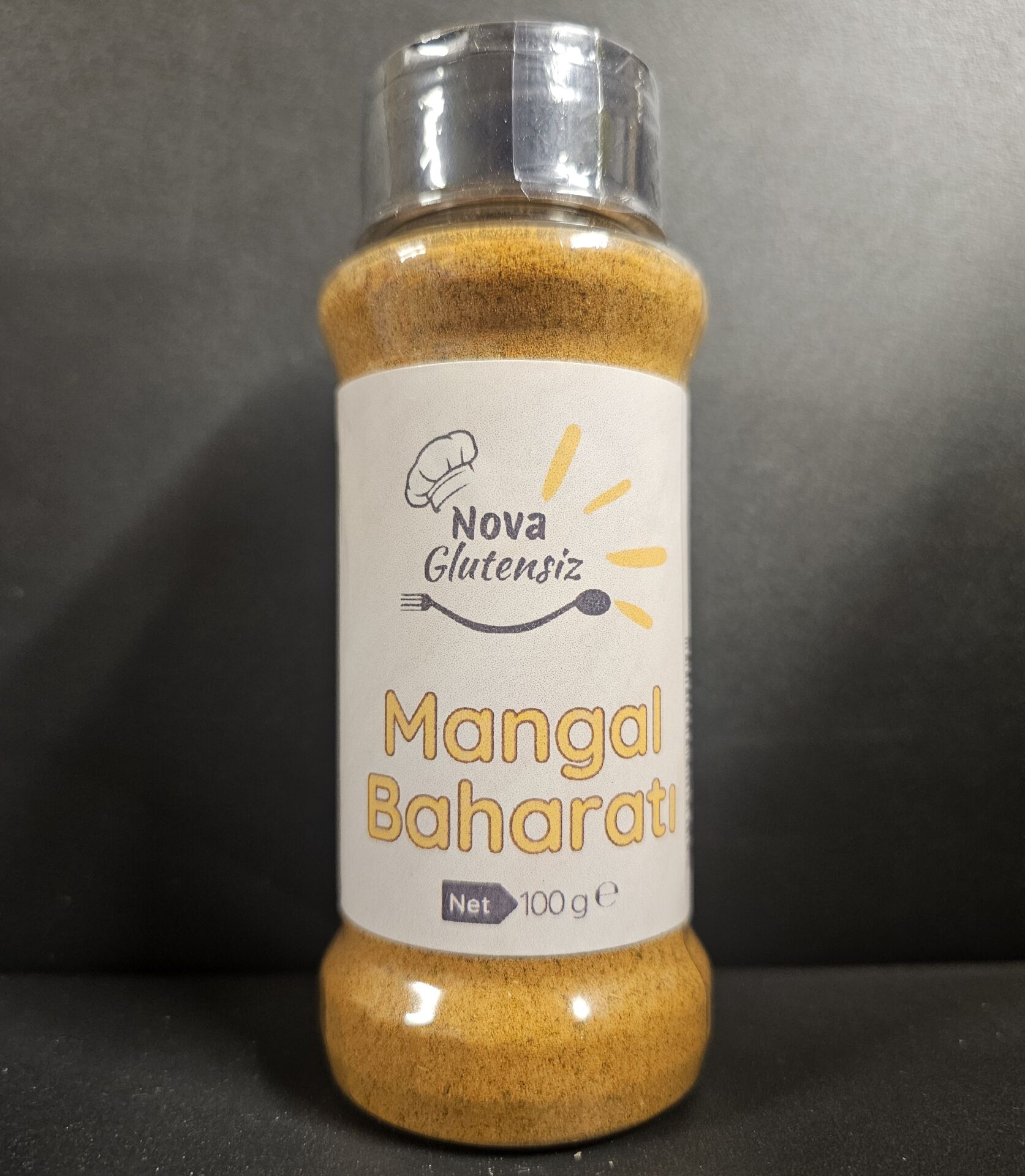 Glutensiz Mangal Baharatı 100 gr