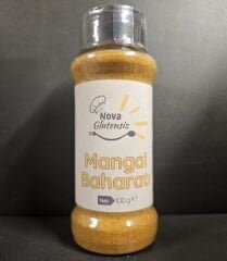 Glutensiz Mangal Baharatı 100 gr