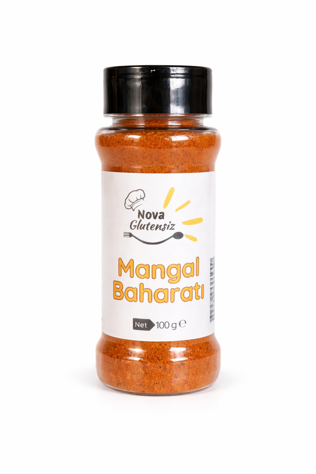 Glutensiz Mangal Baharatı 100 gr