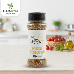 Glutensiz Pizza Baharatı 57 gr