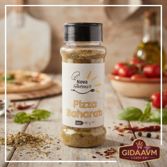 Glutensiz Pizza Baharatı 80 gr