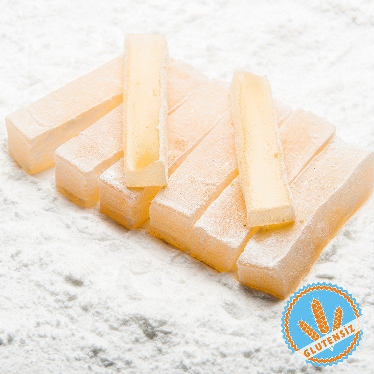 Glutensiz Mezekeli Lokum 500 gr