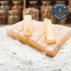 Glutensiz Mezekeli Lokum 500 gr