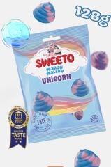 Sweeto Unicorn Marshmallow 128g