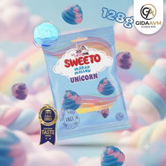 Sweeto Unicorn Marshmallow 128g