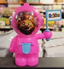 Galaxy Bubble Gum Sakız Makinası 40g