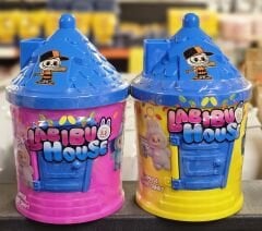 Labıbu House Suprise Color Candy