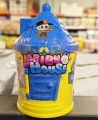 Labıbu House Suprise Color Candy