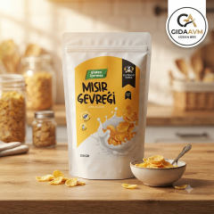 Glutensiz Sofra Mısır Gevreği 250 gr