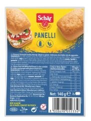 Schar Panelli Ekmek 140 gr (TETT 02/04/2026)