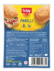 Schar Panelli Ekmek 140 gr