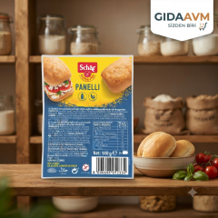 Schar Panelli Ekmek 140 gr
