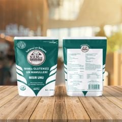 Glutensiz Mısır Unu 1 Kg