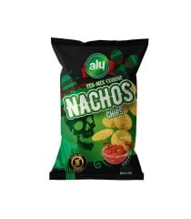 Aly Glutensiz Nachos Cips 425 Gr