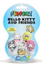 Flipperz Hello Kıtty And Frıends Hacıyatmaz Figürleri
