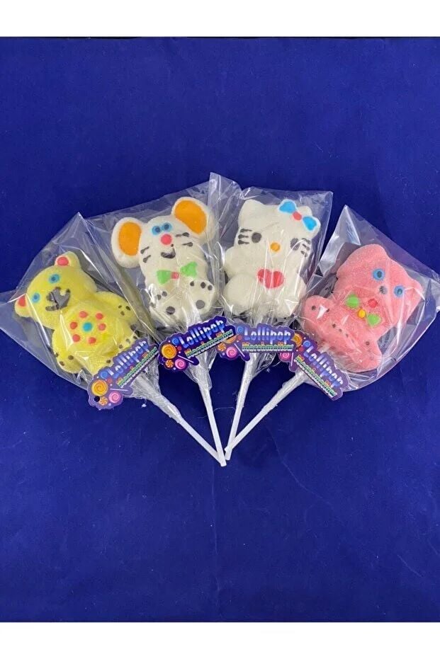 Alpmira Marshmallow Şeker 50 gr