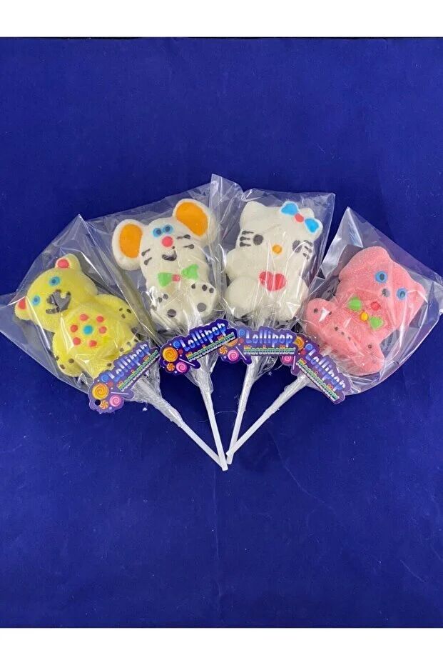 Alpmira Marshmallow Şeker 50 gr