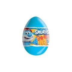 Zaini Şirinler Sürpriz Yumurta 20 gr