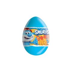 Zaini Şirinler Sürpriz Yumurta 20 gr