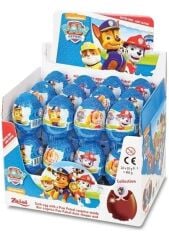 Zaini Paw Patrol Sürpriz Yumurta 20 gr
