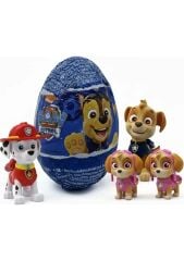 Zaini Paw Patrol Sürpriz Yumurta 20 gr