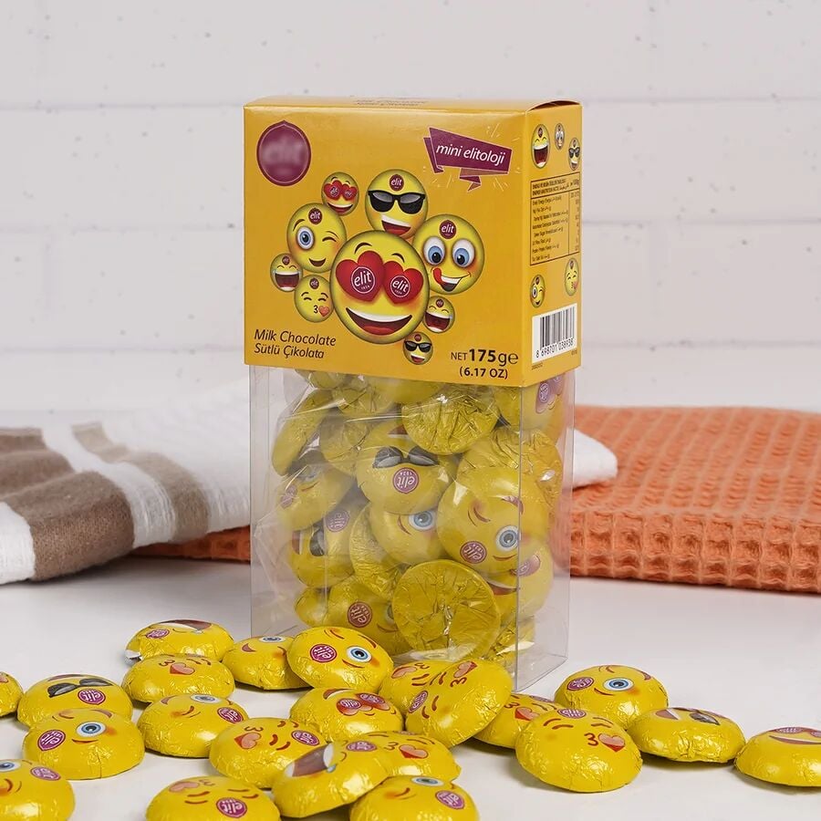 Elit Mini Elitoloji Sütlü Çikolata 175 gr